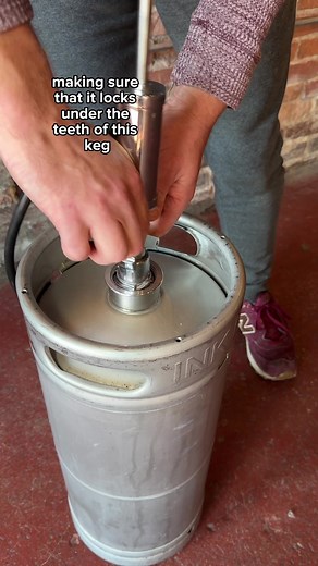 Mastering the Art of Beer Flow: A Guide to Tapping a Keg