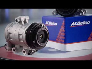 ACDelco Air Conditioning Compressors