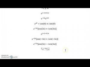 euler formula complex exponentials