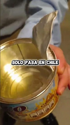 ONLY IN CHILE 🇨🇱: there's not enough coffee anymore ☕💧
