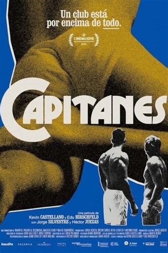 Stream Captains (2024): Find it on Netflix, Prime Video, Hulu & more