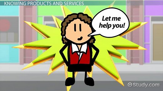 The Importance of Knowing Your Products & Services