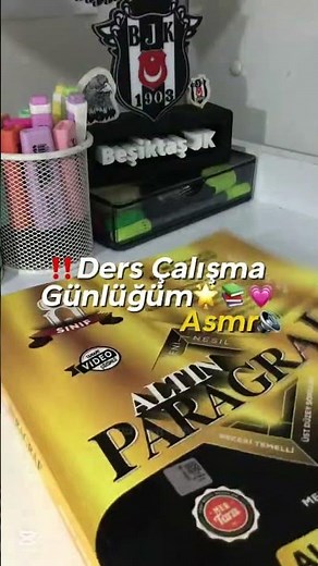 ders✍🏻 #study #vlog #ders #lgs #lgs2025 #yks #aesthetic #coffee #kahve #studywithme #dersçalışalım