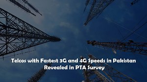 9.5K views · 182 reactions | Telcos with Fastest 3G and 4G Speeds in Pakistan Revealed in PTA Survey. | ProPakistani | Facebook