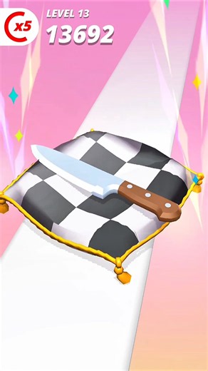 Perfect Slices [Part 3] 🥒✨ #PerfectSlices #gameplay #mobilegame