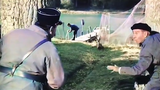 39K views · 621 reactions | Deux extraits en couleurs du film Ni vu, ni connu (1958), avec le grand de Funès ! | Les Meilleures Scènes | Facebook
