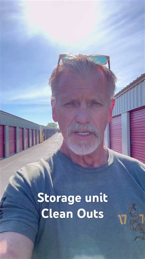 Storage unit clean outs tucsonjunkhauling.com