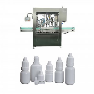 Eye Drop Filling Machine, Eye Drop Bottling Machine - VKPAK
