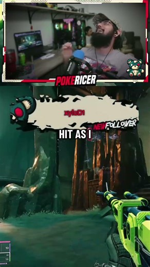 Chat can troll me by making me use abilities, spin, altF4, and more! #destiny2 #destiny2clips