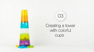 Watch Edushape Stack & Drop Tower on Amazon Live