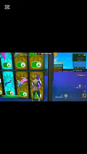 Fortnite 1v1 With every gun map code 🔥 #fortnite1v1 #fortnitecode