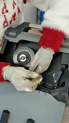 Beginner's Guide! Detailed Instructions for Installing the Welding Wire Reel in MIG Welding