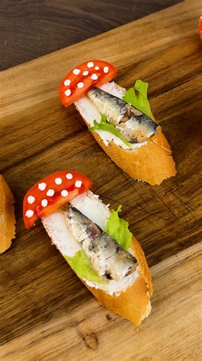 14K views · 44 reactions | Delicious Fish Appetizers ✨ #tasty #fishappetizers #diysnacks | Beamish DIY | Facebook