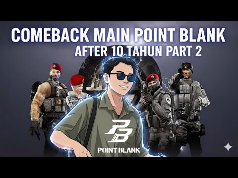 Comeback Main PB Day 1 Part 2, Kaku Parah Cuyy Tolong Bantu Balikin AIM :( !!!!