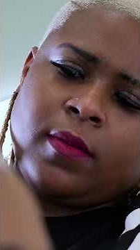 Buzz Cut Hair Tattoo 🌹 #PulpRiotHair