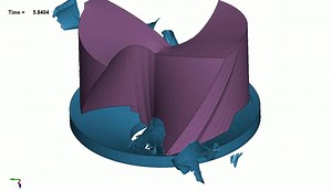 Drilling simulation in ls-dyna | Lsdyna-tutorials