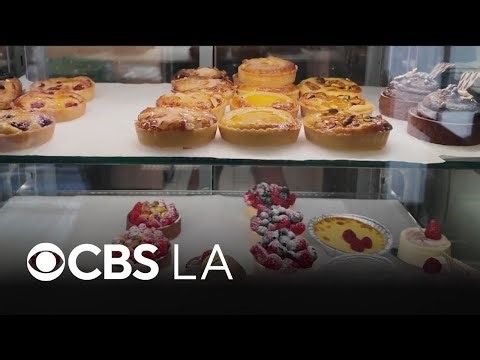 Two local bakeries in Southern California fight over branding