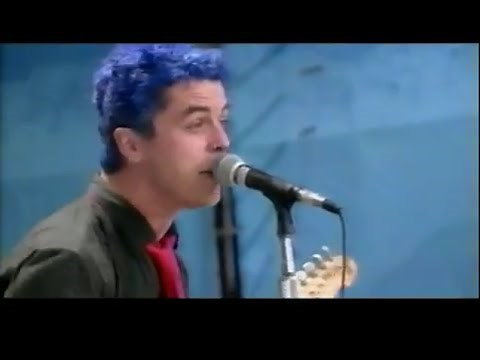 Green Day - When I Come Around - 8/14/1994 - Woodstock 94 (Official)