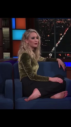 Jennifer Lawrence Wedding Guest Stories and Dog Love Conversations