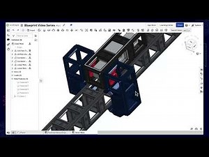 Sphero Blueprint CAD Content: Slider Mate in Onshape