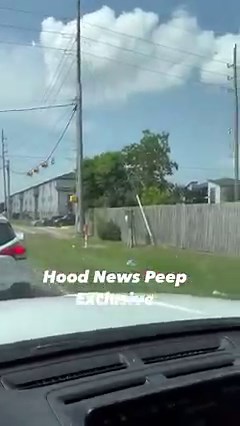 49K views · 631 reactions | Keith Harrow and Fry. An evading suspect “Dodges” the mighty spike strips laid out by HCSO Deputies. A Hood News Peep sent this in. Suspects bailed on little pine lane off of West Little York. Male and female were both detained and/or arrested. | Grizzy's Hood News | Facebook