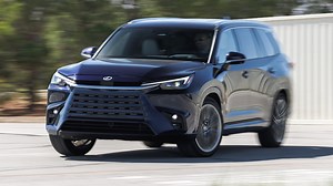 2025 Lexus TX