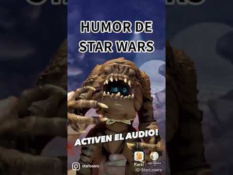 Humor de #starwars