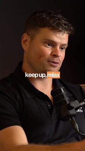 "Keep up, relax" - Paul Carter, a trainer at Builders Academy Paul pro...