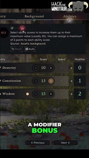 Don’t Mess Up Your Ability Scores in Solasta 2