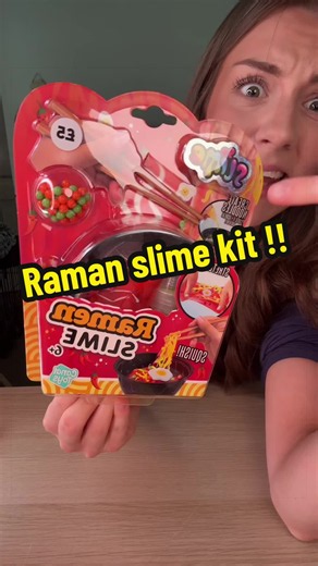 Raman Slime Kit — Complete Slime Kit Review