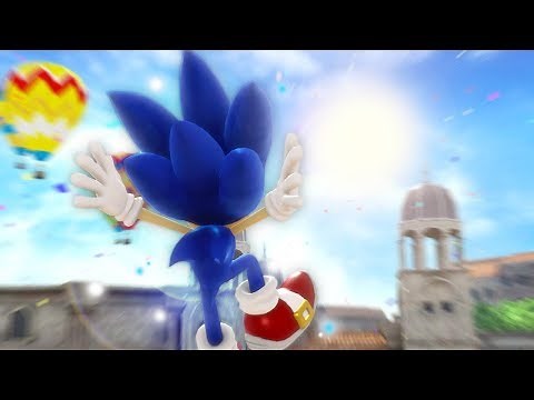 Mods that graphically Improve Sonic Generations