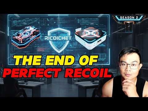 Cronus Users Targeted & Banned?! |Season 2 RICOCHET Update