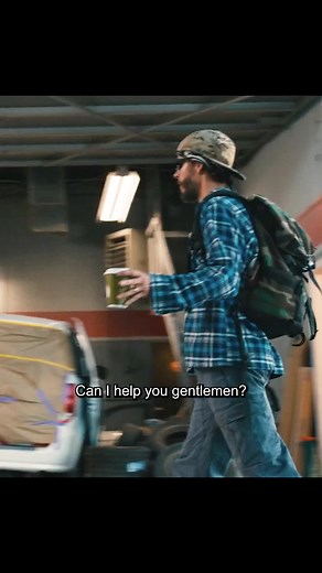 Section 8 Movie: A Retired Soldier's Revenge