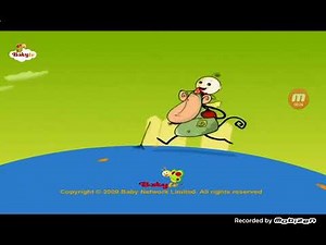Yoyo de mago Créditos Baby TV (Williams Fernandez)