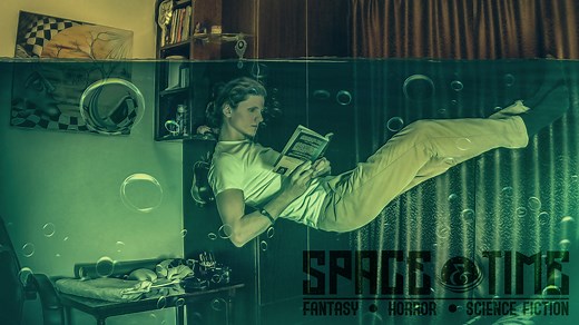 Submit Your Writing to Space and Time Magazine