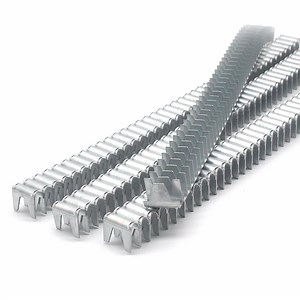 [Hot Item] Glavanized Clip Staples for Mattress Spring