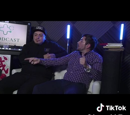 Detrás del bisturí - Podcast on TikTok