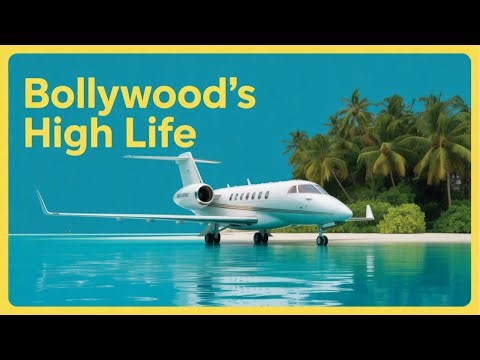 Inside the Ultra-Luxury Life of Bollywood Stars |Private Jets, Island Homes & Billionaire Lifestyles