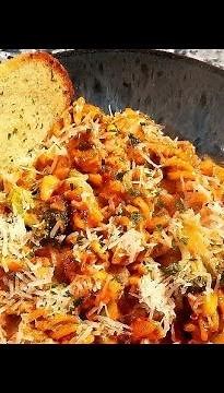 Chicken Mascarpone Pasta