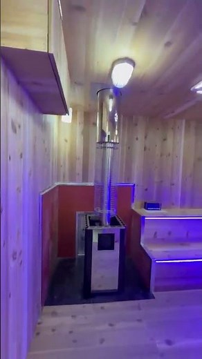 Luxury Mobile Sauna Tour! Wood-Fired & Delivered to the UK 🪵🔥