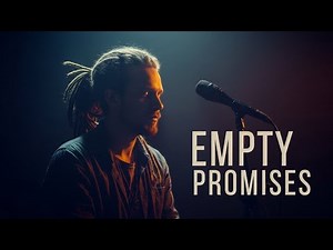 Empty Promises 💔 - Burn the Silence | Sad Acoustic Ballad About Broken Vows (Original music)