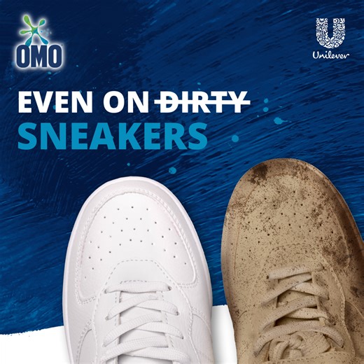 8K views · 244 reactions | Take your takkies from dirty to squeaky clean with OMO’s unbeatable stain removal.* ​ Try OMO Handwash and enjoy less scrubbing effort! https://bit.ly/49k2Nuw ​ *vs leading competitors | Omo South Africa | Facebook