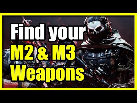 How to Switch to your Modern Warfare 2 or 3 Weapons in COD Warzone (Black Ops 6)