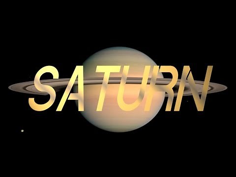 9 facts about: SATURN
