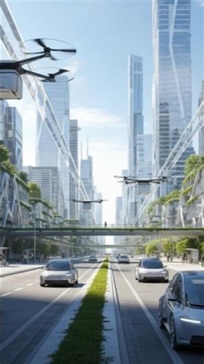 Life in 2030: Powered by AI!
