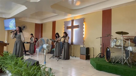 51 reactions | In all my life You have been faithful, Lord❤️❤️ #GoodnessOfGod #hallelujah #FirstUnitedChristianFellowship #FUCF #youngpeople | Helina Jean Dups | Facebook