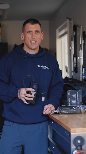 Our Black Friday/Cyber Monday Sale isn’t slowing down, and we’re excited to keep the momentum going with $50 Portable Air Compressors. Perfect for the trail, the garage, and everything in between. Snag one before they’re gone! #RideTrailTech #TrailTech | Trail Tech | Facebook