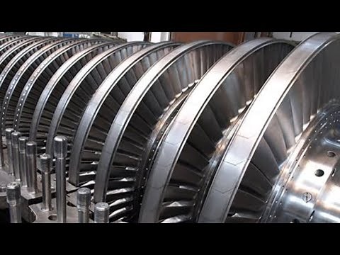 Axial float and checking of axial float with gearbox and turbine rotor..