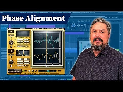 Waves InPhase Plugin in Cubase