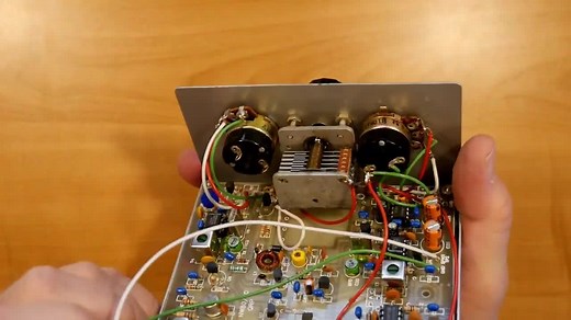 How to Build a Ham Radio from Scratch: Everything You Need To Know - Swingin West